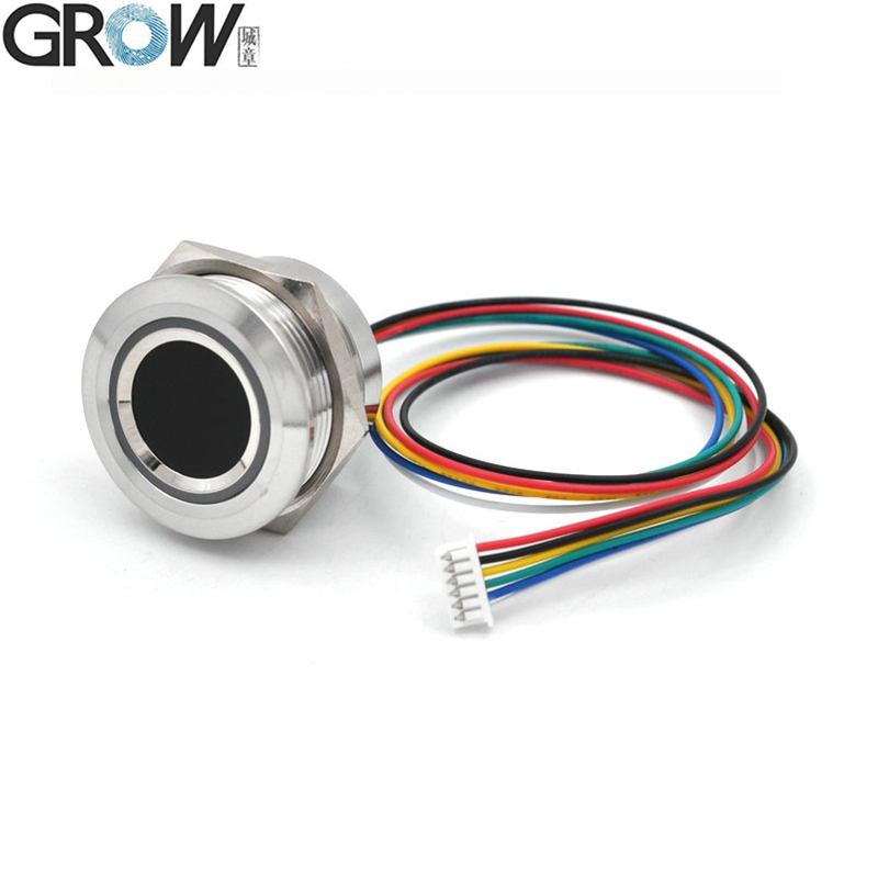 Home Automation Arduino - CRESCER R503-5V RGB LED DC5V UART