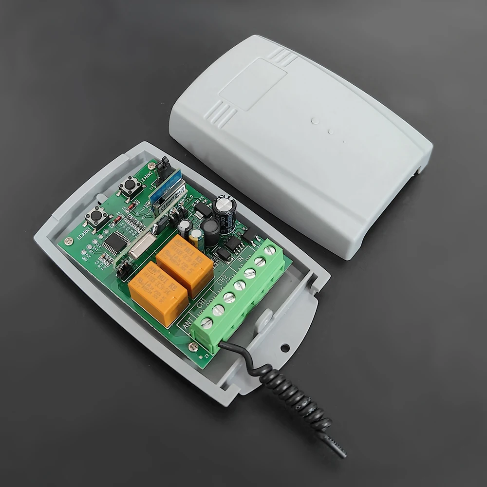 Home Automation Systems Diy - Módulo de Relé WiFi RF para