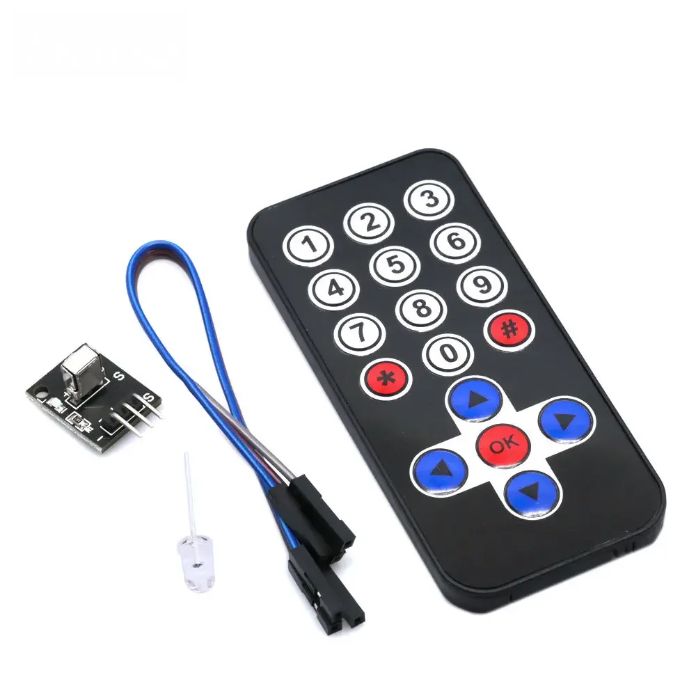 Home Automation Tutorial - Módulo de sensor de controle remoto