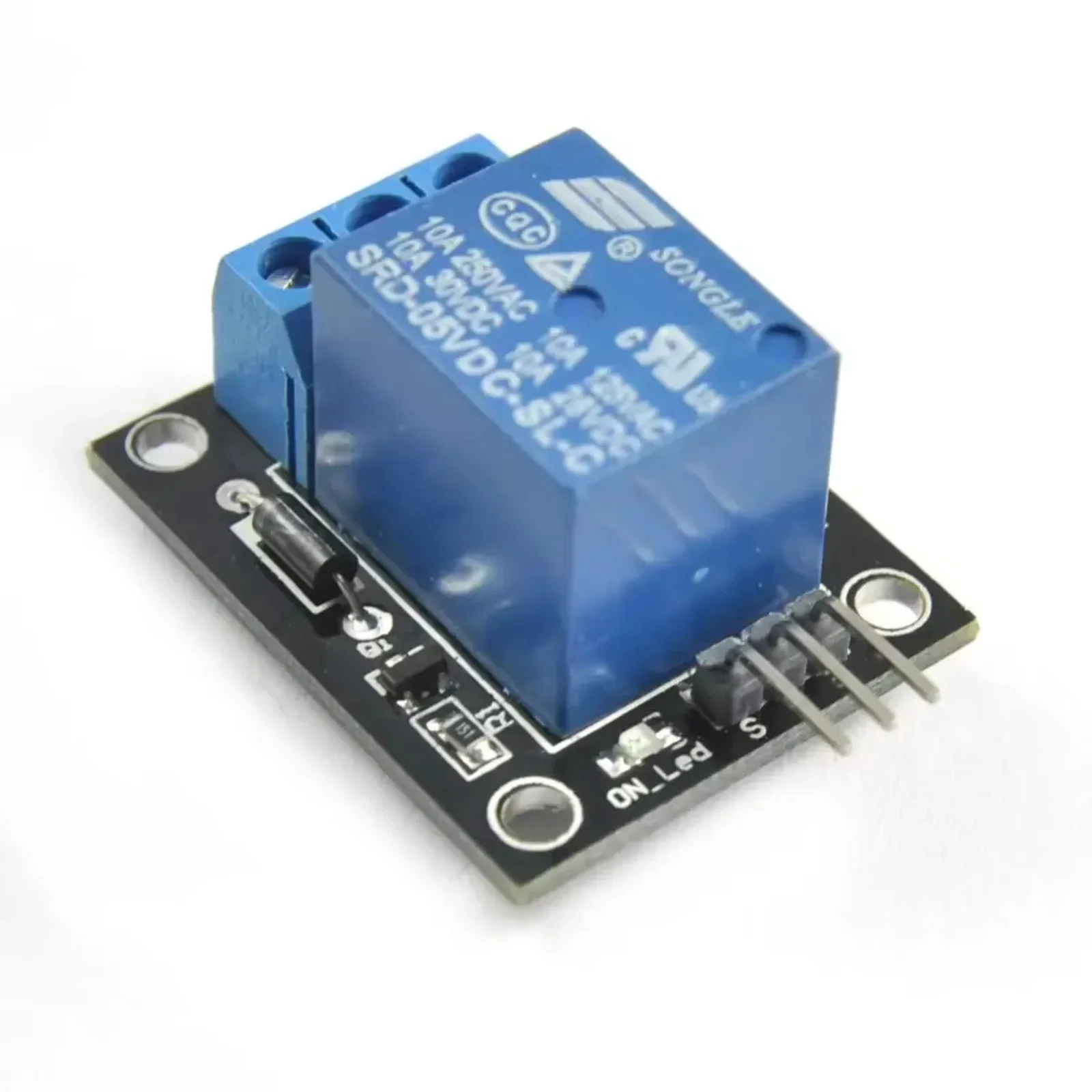 Home Automation With Arduino - 5 PCS 1 Canal 5 V