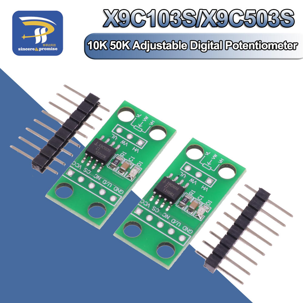 Home Automation Arduino - 10k 50k ajustável 100th pedido módulo
