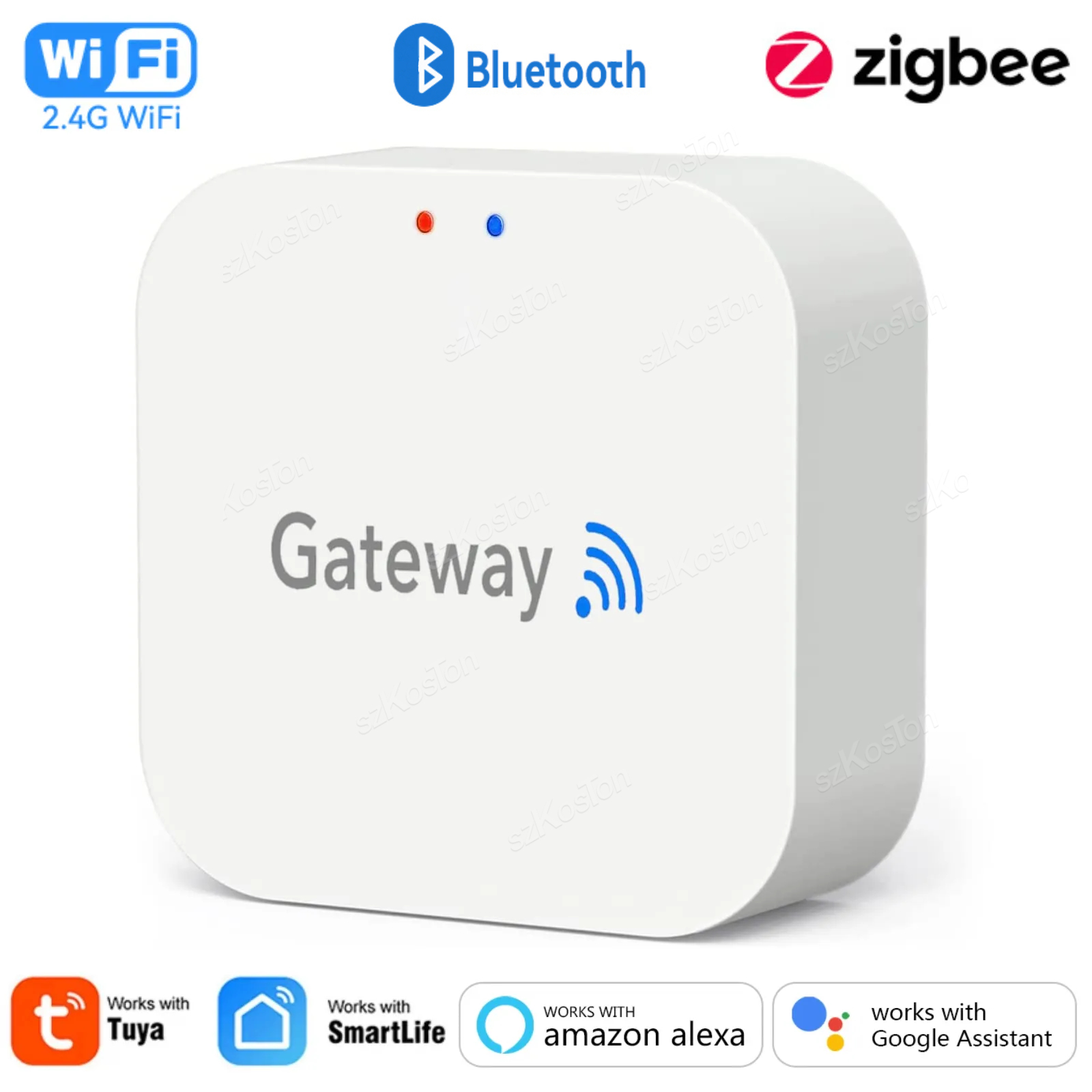 Tuya vida inteligente multi-mo - Home Automation Technology avaliação e preço