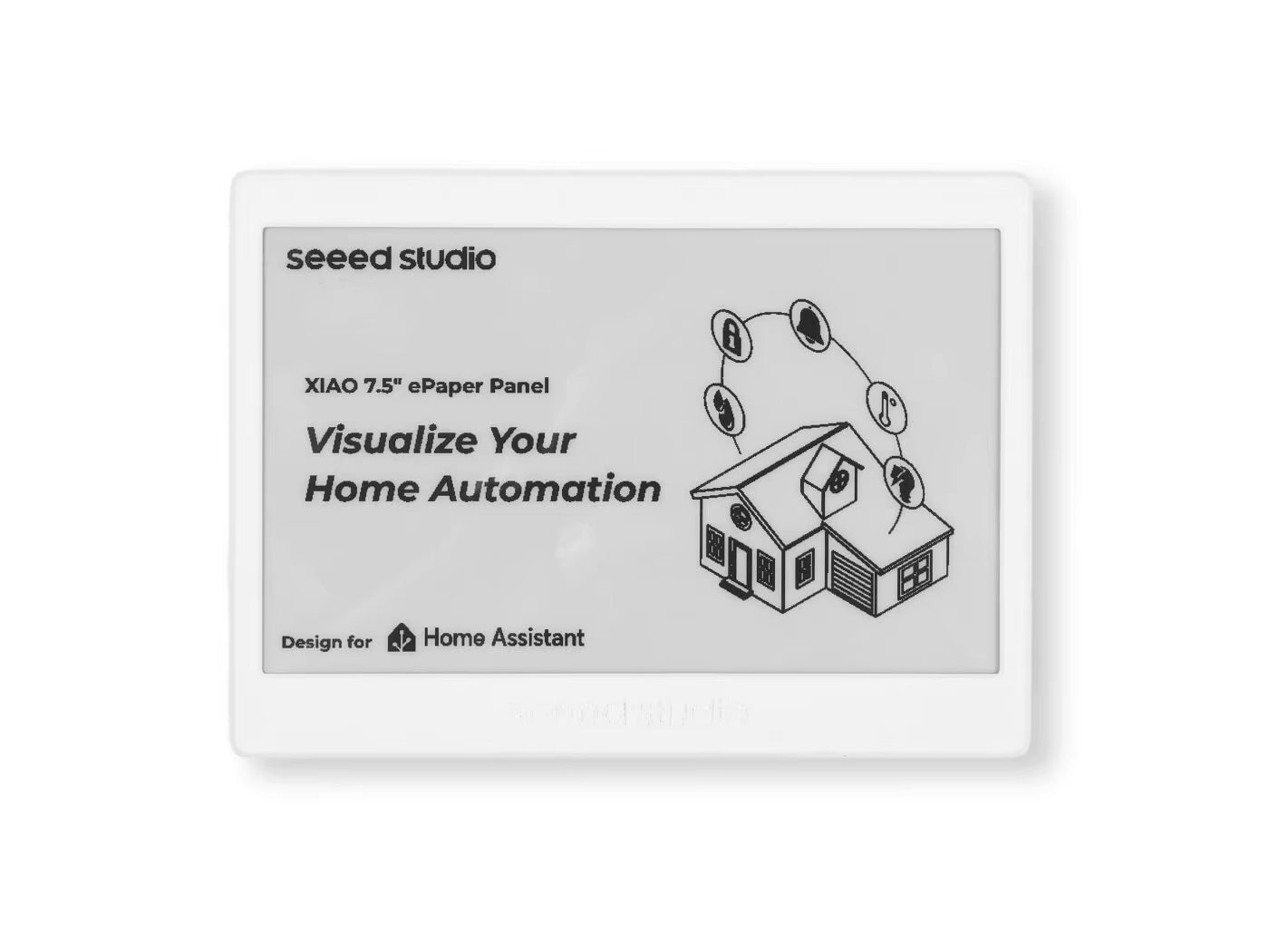 Painel ePaper XIAO ESP32 com T - Home Automation Arduino avaliação e preço