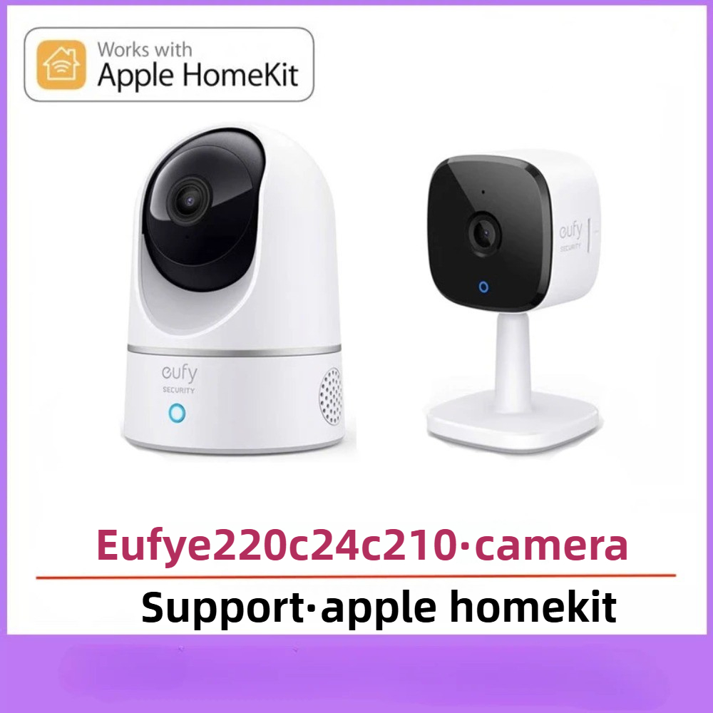 Câmera IP 2K Eufy E220 C120 C2 - Eufy Camera E220 avaliação e preço