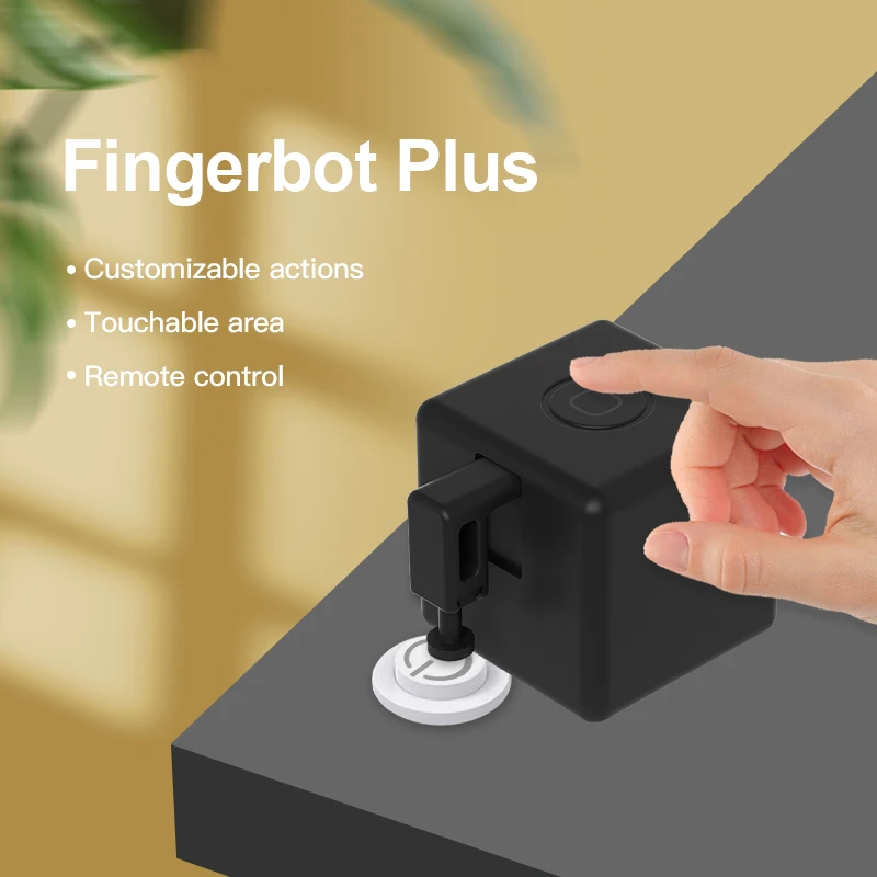 Robô DIY para Pressionar Botõe - Home Automation Technology avaliação e preço