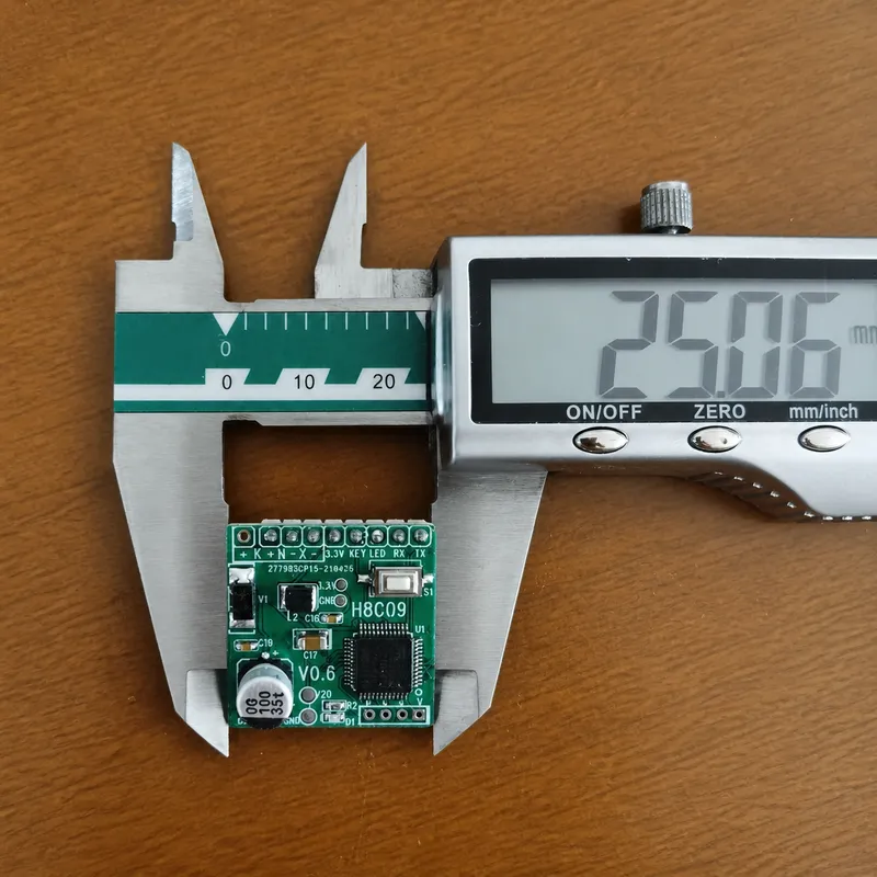 Módulo de Desenvolvimento Secu - Diy Knx Home Automation avaliação e preço