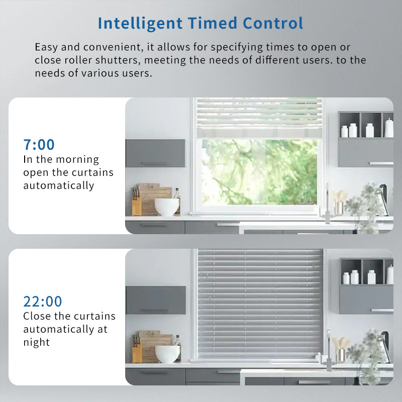 Motor elétrico de rolo cego wi - Home Automation Technology avaliação e preço