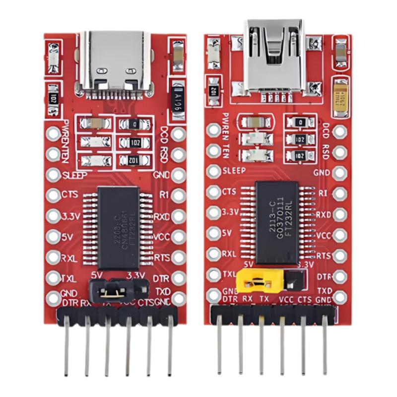 Adaptador Serial USB para TTL  - Home Automation Arduino avaliação e preço