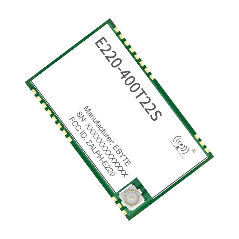 Novidades - Módulo Lora LLCC68 - 433Mhz Receiver Module avaliação e preço
