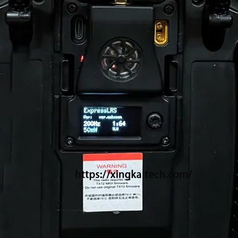 ELRS 433Mhz Radiomaster TX16S  - 433Mhz Receiver Module avaliação e preço