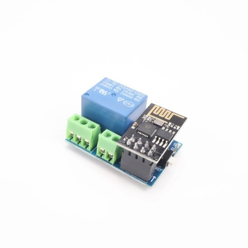Módulo de Relé WiFi ESP8266 ES - Home Automation With Arduino avaliação e preço