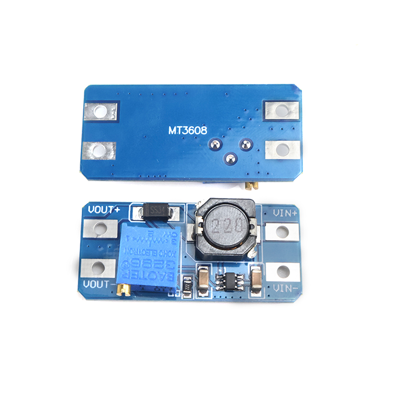 Conversor DC-DC MT3608 de 1-10 - Home Automation Arduino avaliação e preço
