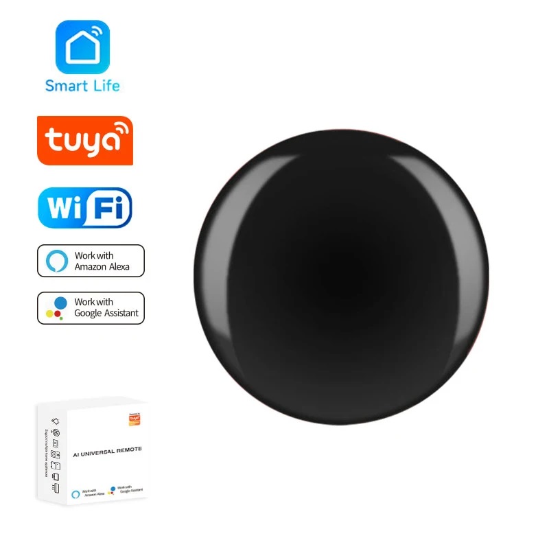 Tuya wifi ir controle remoto c - Home Automation Technology avaliação e preço