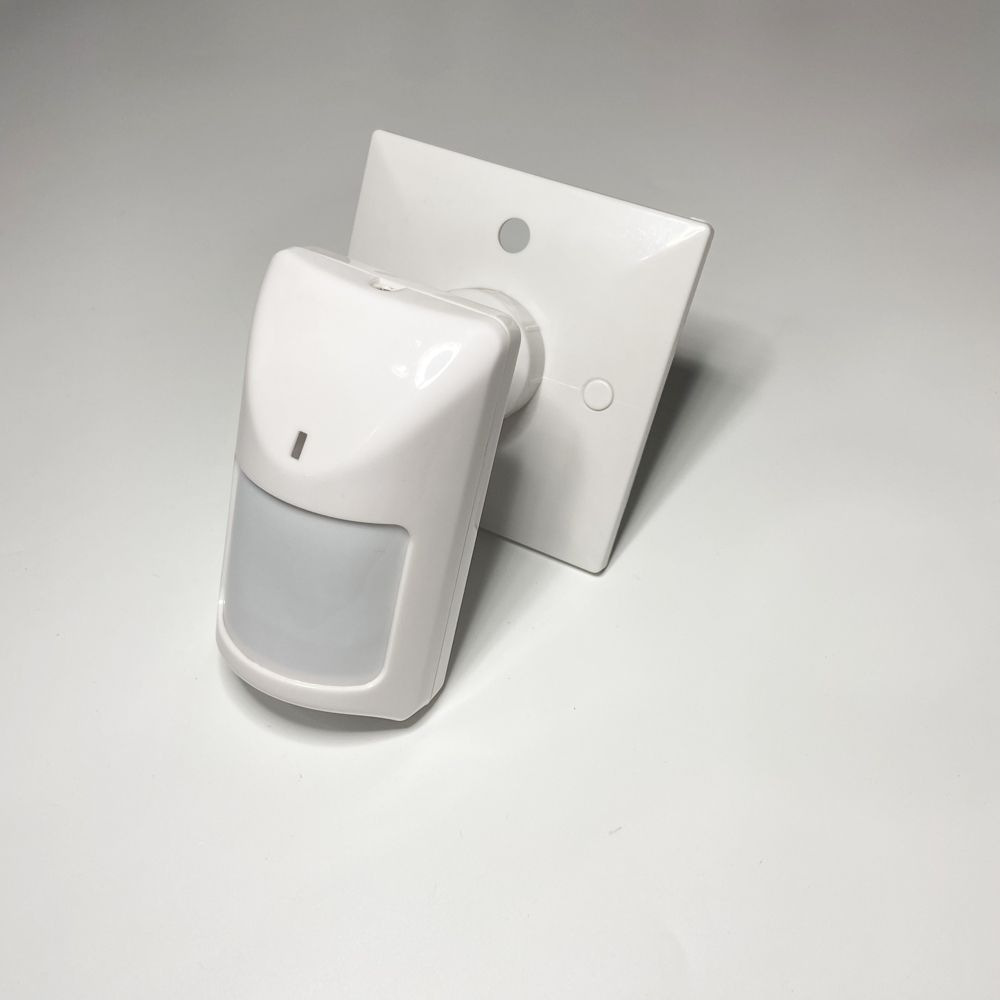 Sensor de movimento pir com fi - Motion Sensor Pir Wired avaliação e preço