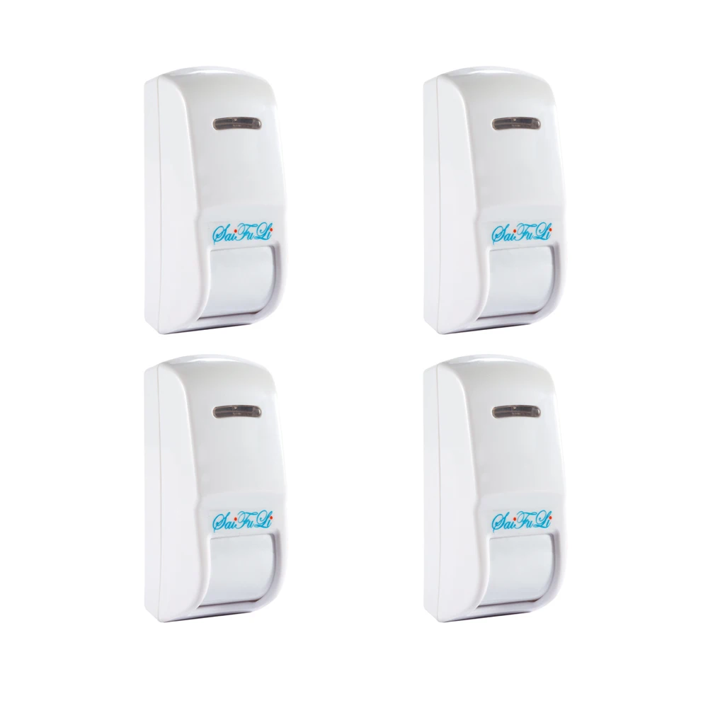 Detector infravermelho de cort - Motion Sensor Pir Wired avaliação e preço
