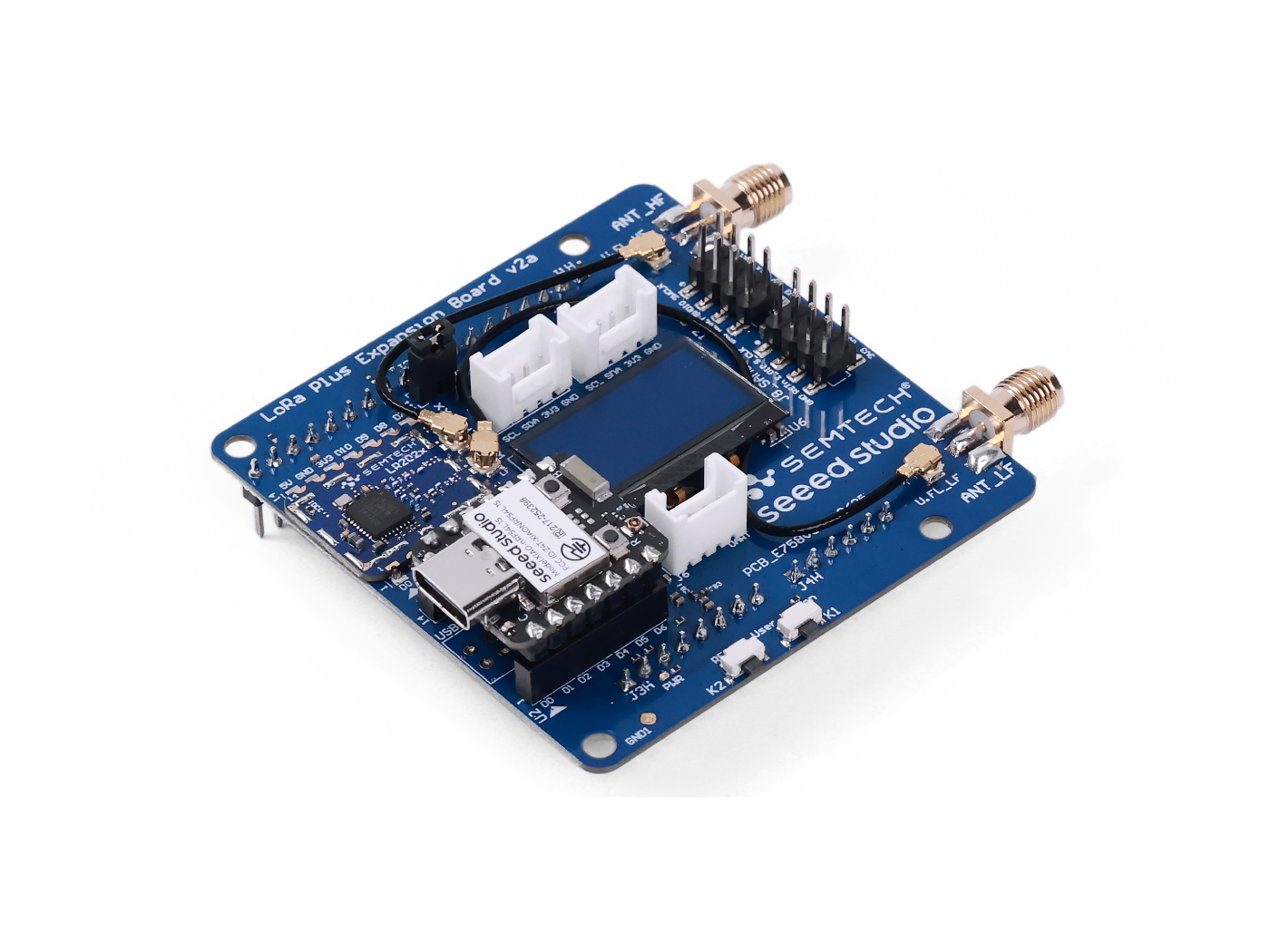Kit de Avaliação Semtech LR202 - Home Automation Arduino avaliação e preço