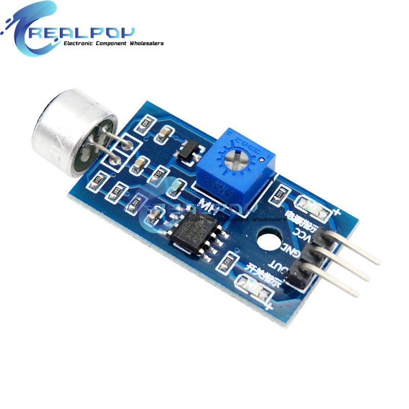 Módulo Sensor De Detecção De S - Home Automation With Arduino avaliação e preço