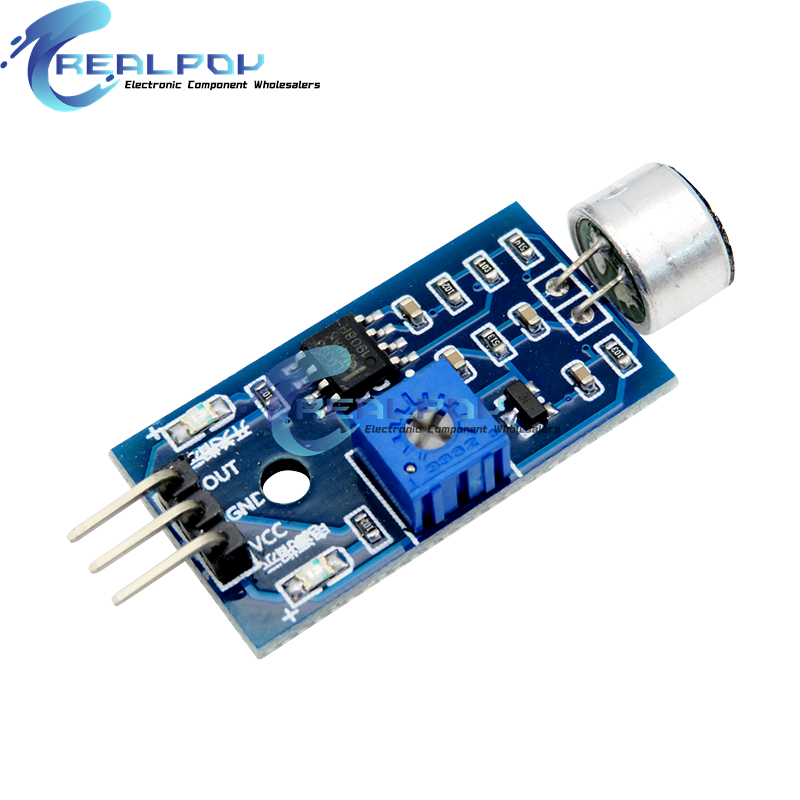 Módulo Sensor De Detecção De S - Home Automation With Arduino avaliação e preço