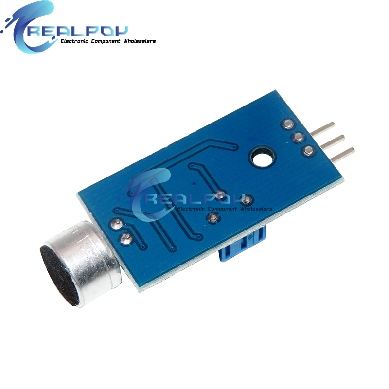Módulo Sensor De Detecção De S - Home Automation With Arduino avaliação e preço