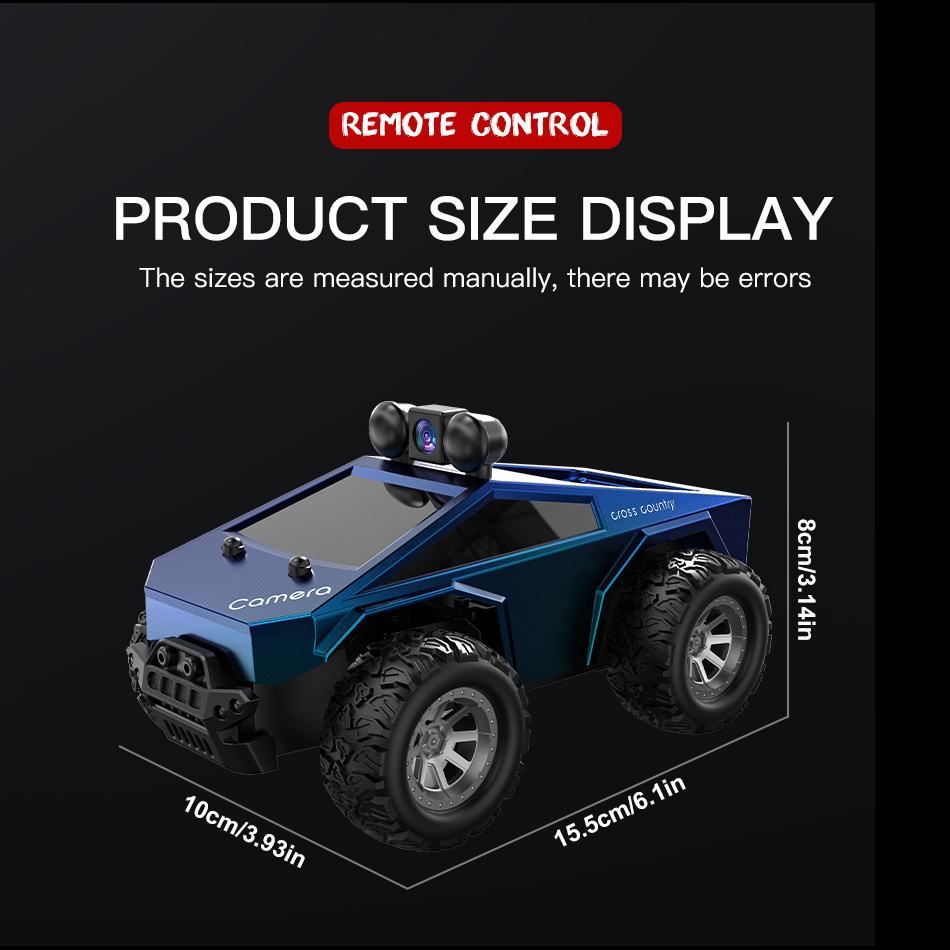 TKKJ Pickup RC Car 1:28 Liga M - Home Automation Tutorial avaliação e preço