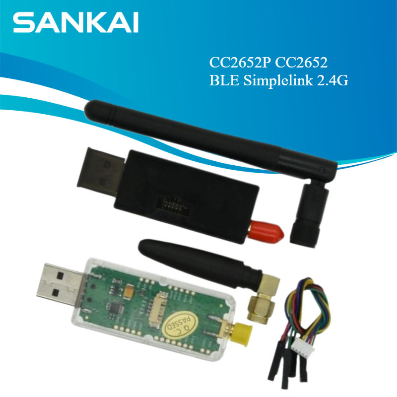 CC2652P CC2652 BLE Simplelink  - Home Automation With Arduino avaliação e preço