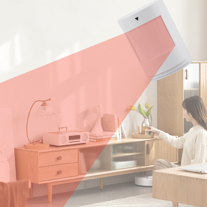 Alarme Antifurto e Anti-pets p - Motion Sensor Pir Wired avaliação e preço