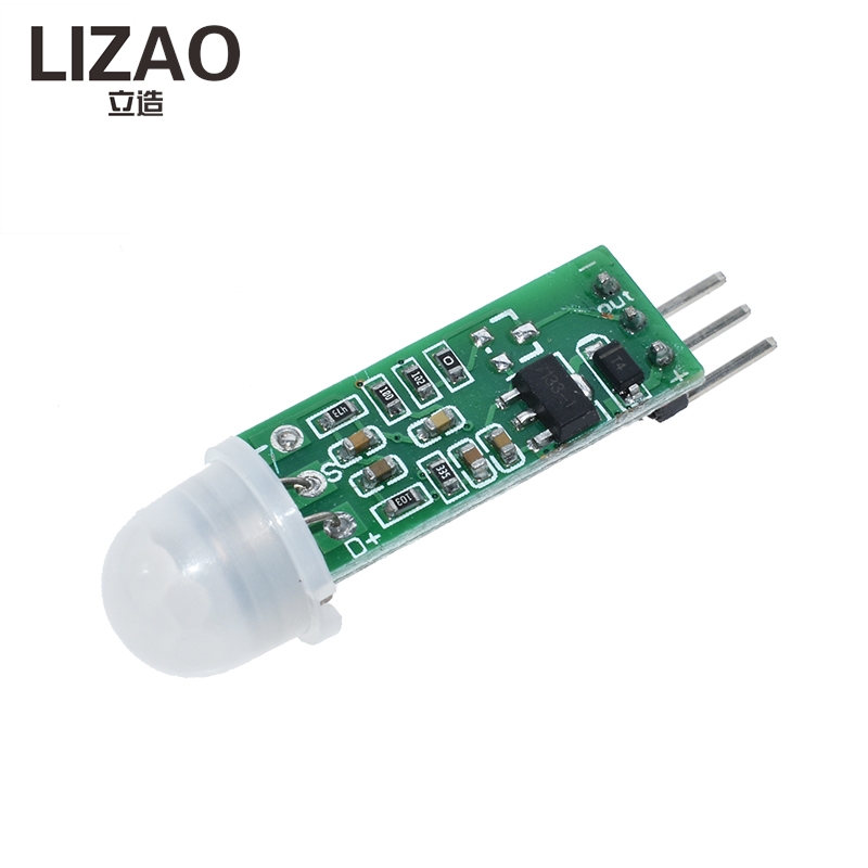 Módulo Sensor de Movimento PIR - Home Automation With Arduino avaliação e preço