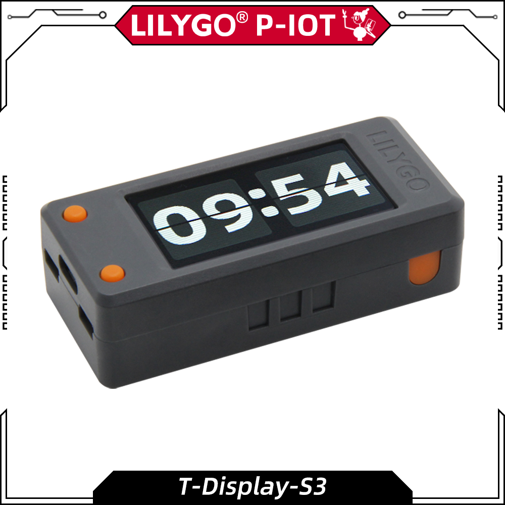 LILYGO® T-Display-S3 ESP32-S3  - Home Automation Arduino avaliação e preço