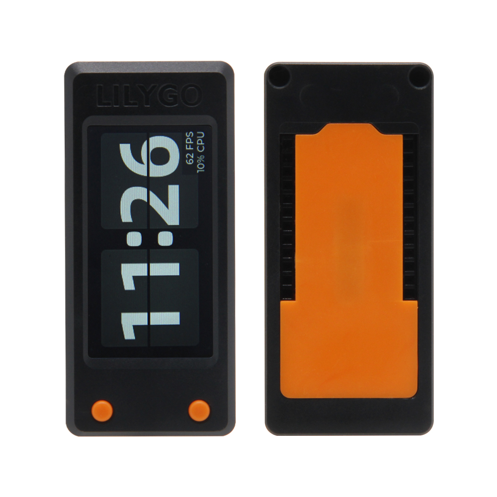LILYGO® T-Display-S3 ESP32-S3  - Home Automation Arduino avaliação e preço