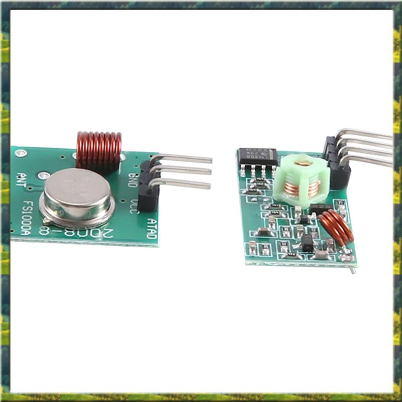 Abgz 433mhz ultra módulo trans - 433Mhz Receiver Module avaliação e preço