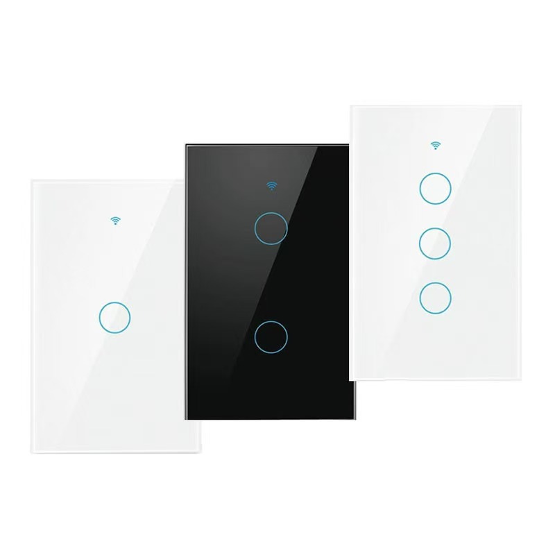 Interruptor de Luz Táctil Padr - Home Automation Technology avaliação e preço