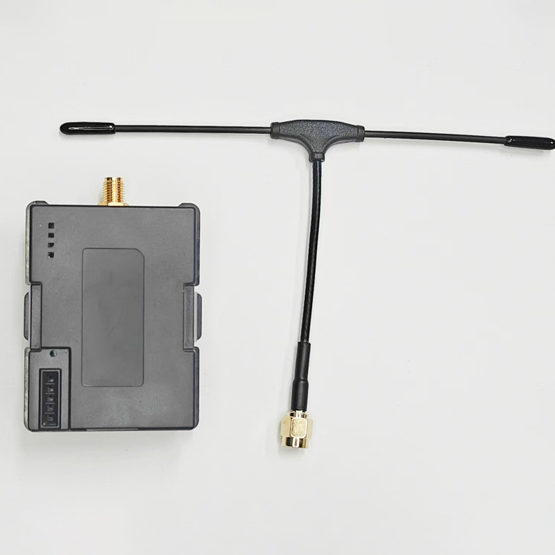 ELRS 433MHz TX Micro Rádio 360 - 433Mhz Receiver Module avaliação e preço