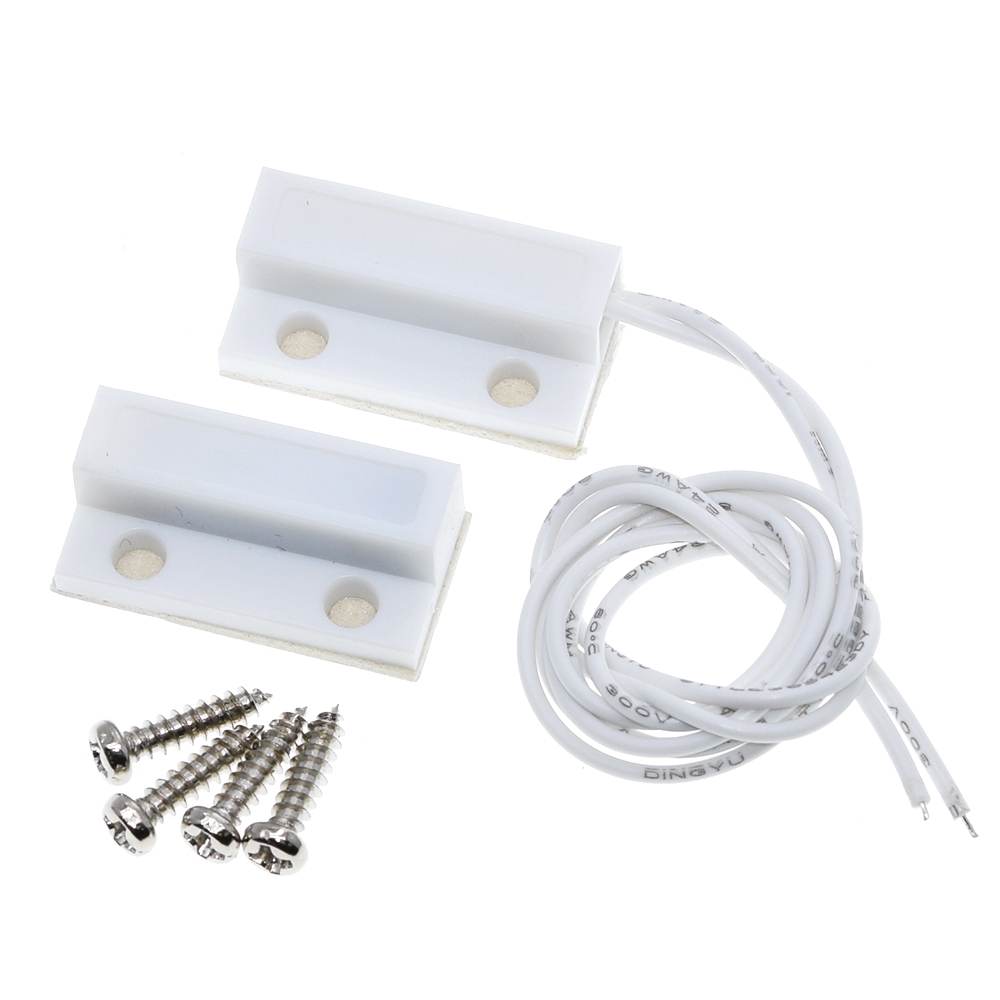 Tzt 1/3 par MC-38 mc38 sensor  - Home Automation With Arduino avaliação e preço