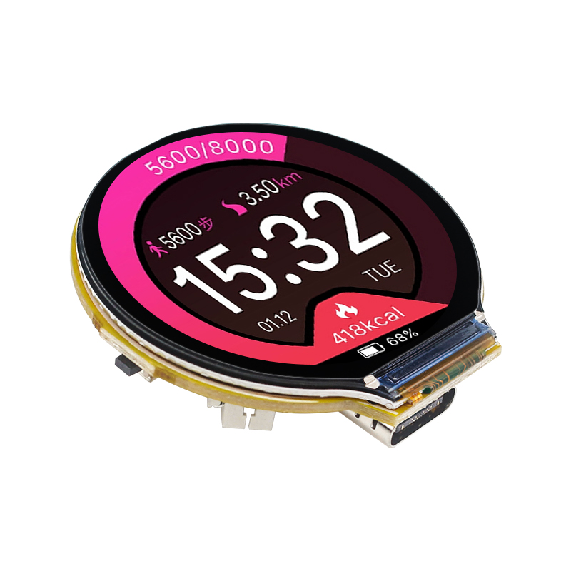 1.28 Polegada IPS Smart Displa - Home Automation Arduino avaliação e preço